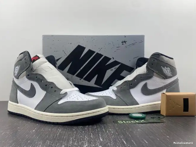MaikeSneakers DZ5485-051 Jordan Retro 1 High OG Black Washed 0604